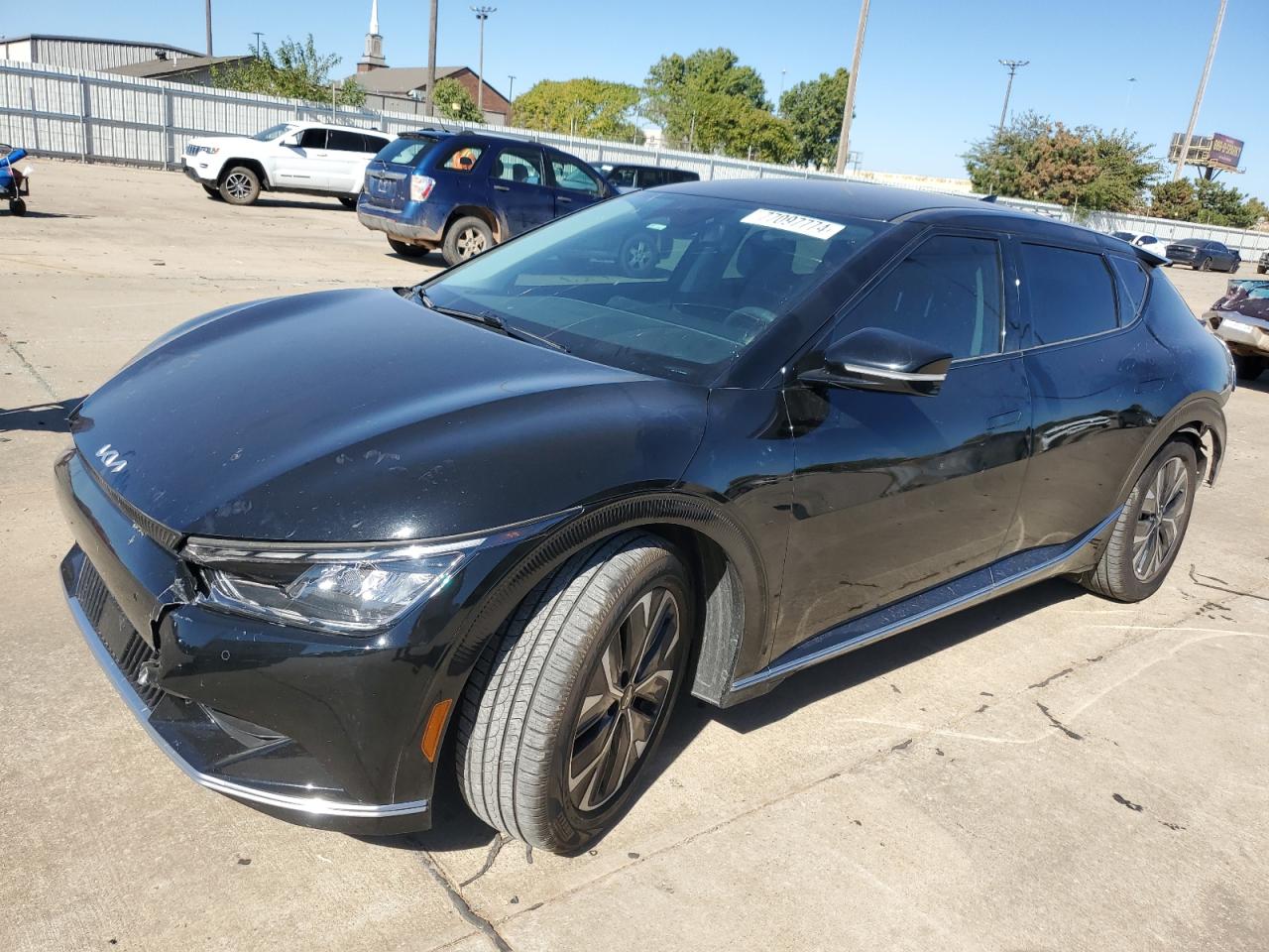 KIA EV6 LIGHT 2022