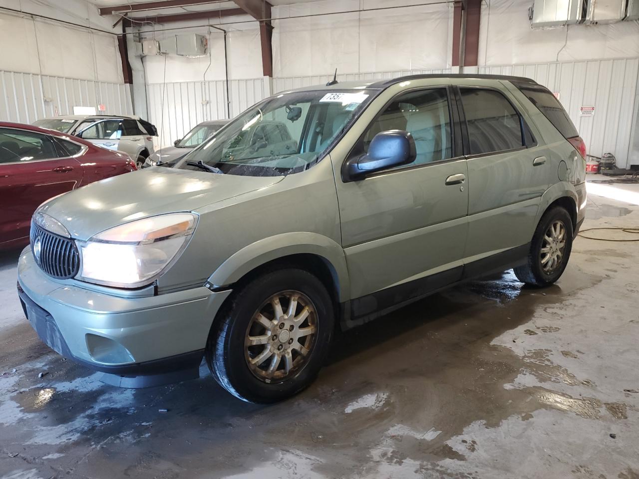 BUICK RENDEZVOUS 2006