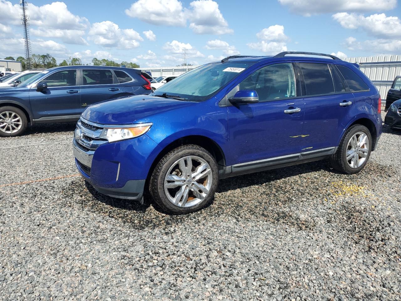 FORD EDGE SEL 2013