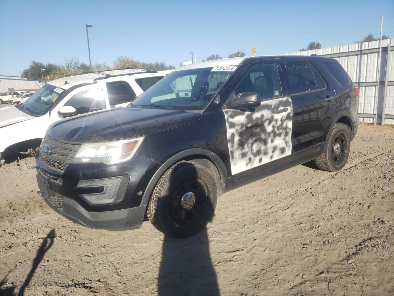 FORD EXPLORER P 2016