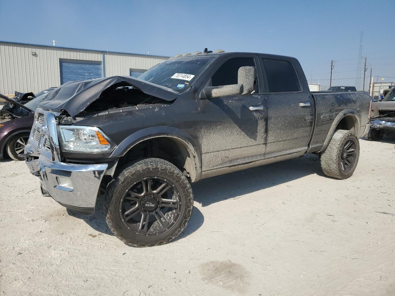 RAM 2500 LARAM 2017
