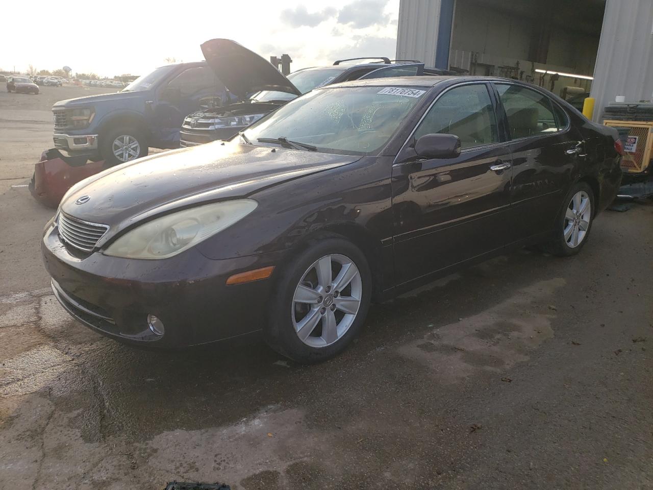 LEXUS ES 330 2005