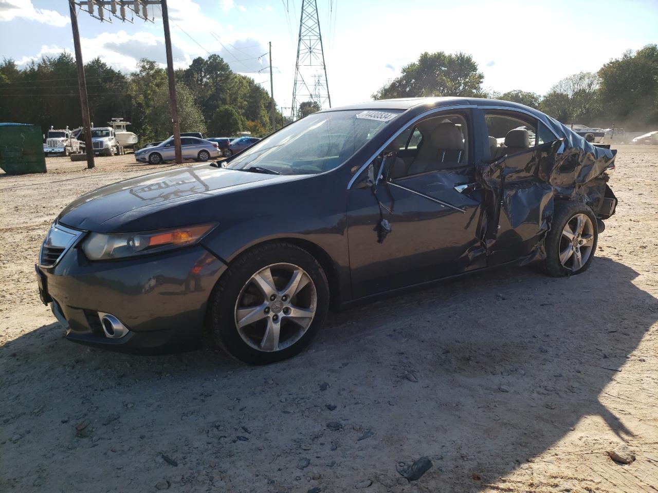 ACURA TSX 2013