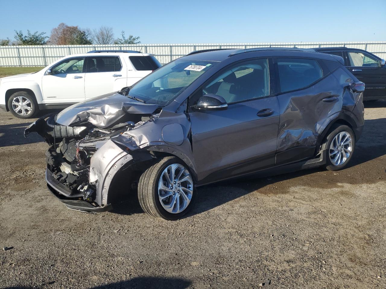 CHEVROLET BOLT EUV L 2023