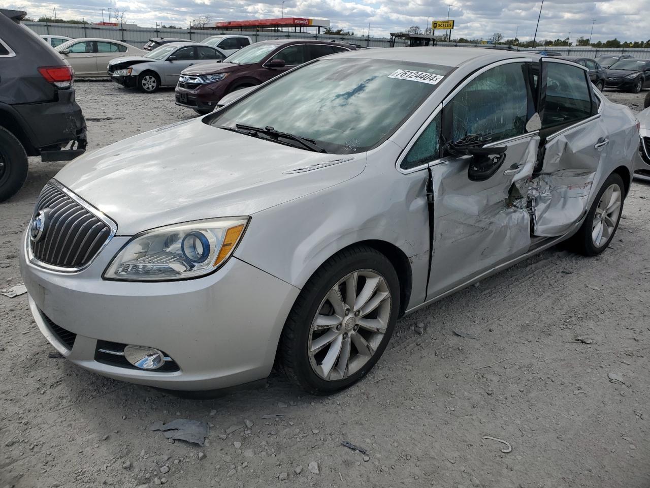 BUICK VERANO CON 2014