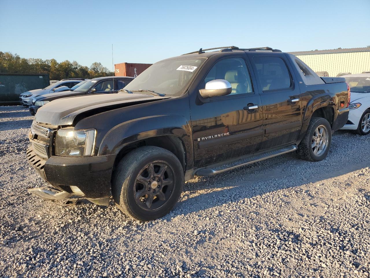 CHEVROLET AVALANCHE 2007