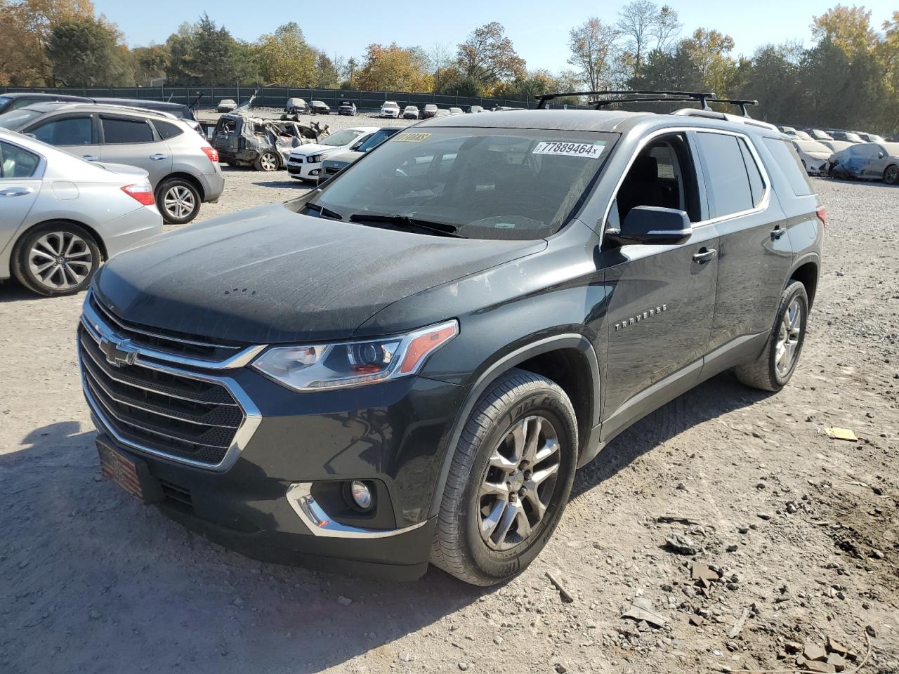 CHEVROLET TRAVERSE L 2018