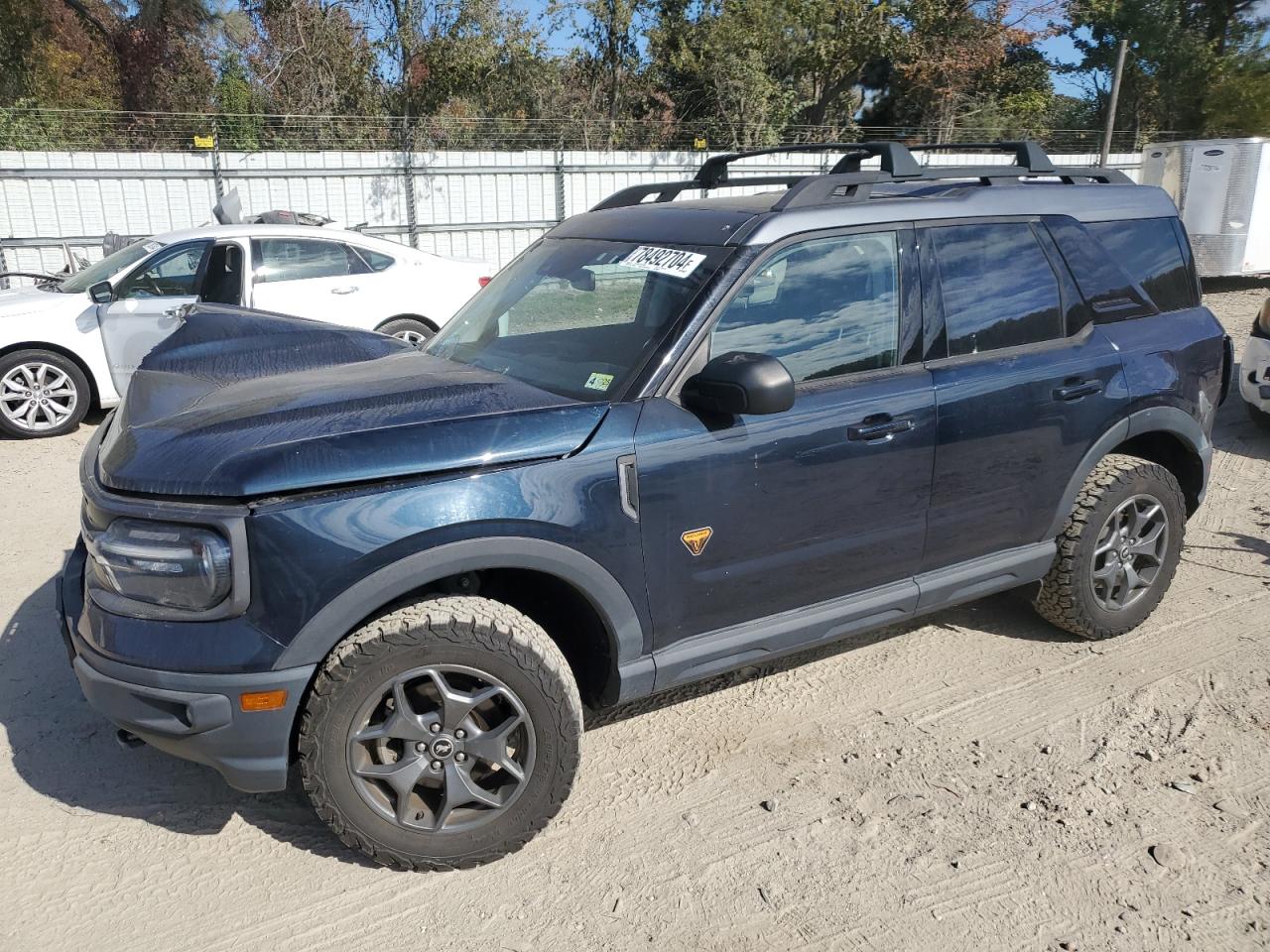 FORD BRONCO SPO 2021