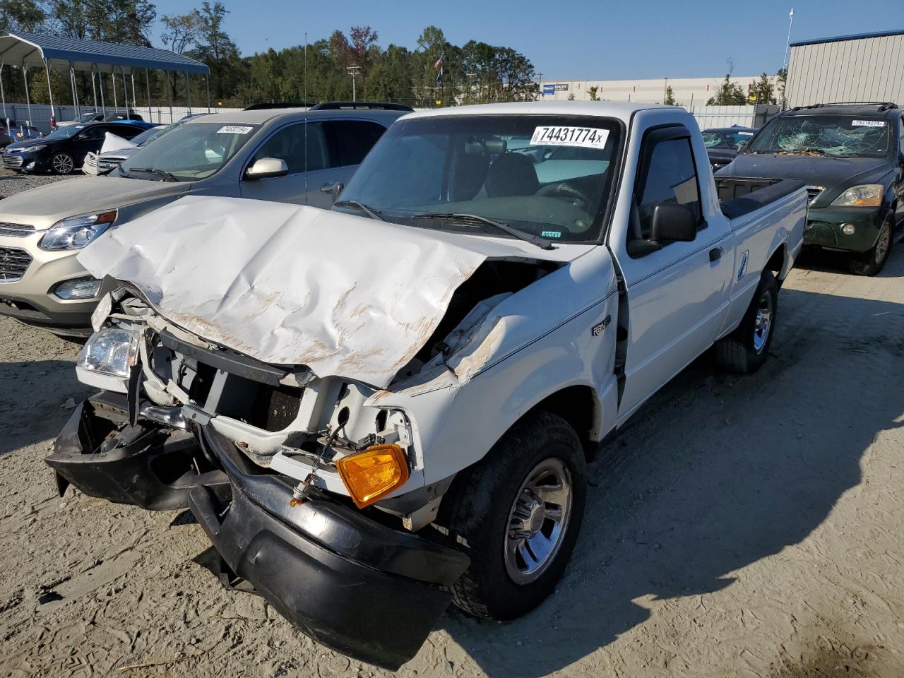 FORD RANGER 2005