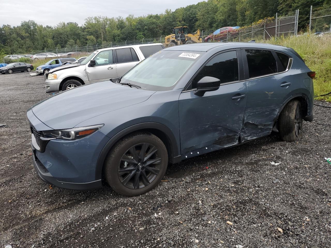 MAZDA CX-5 PREFE 2024
