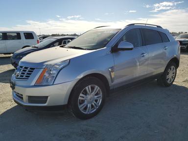 Cadillac Srx 2014