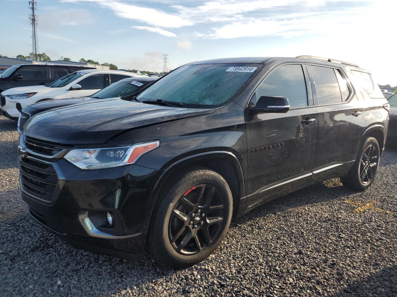 CHEVROLET TRAVERSE P 2019