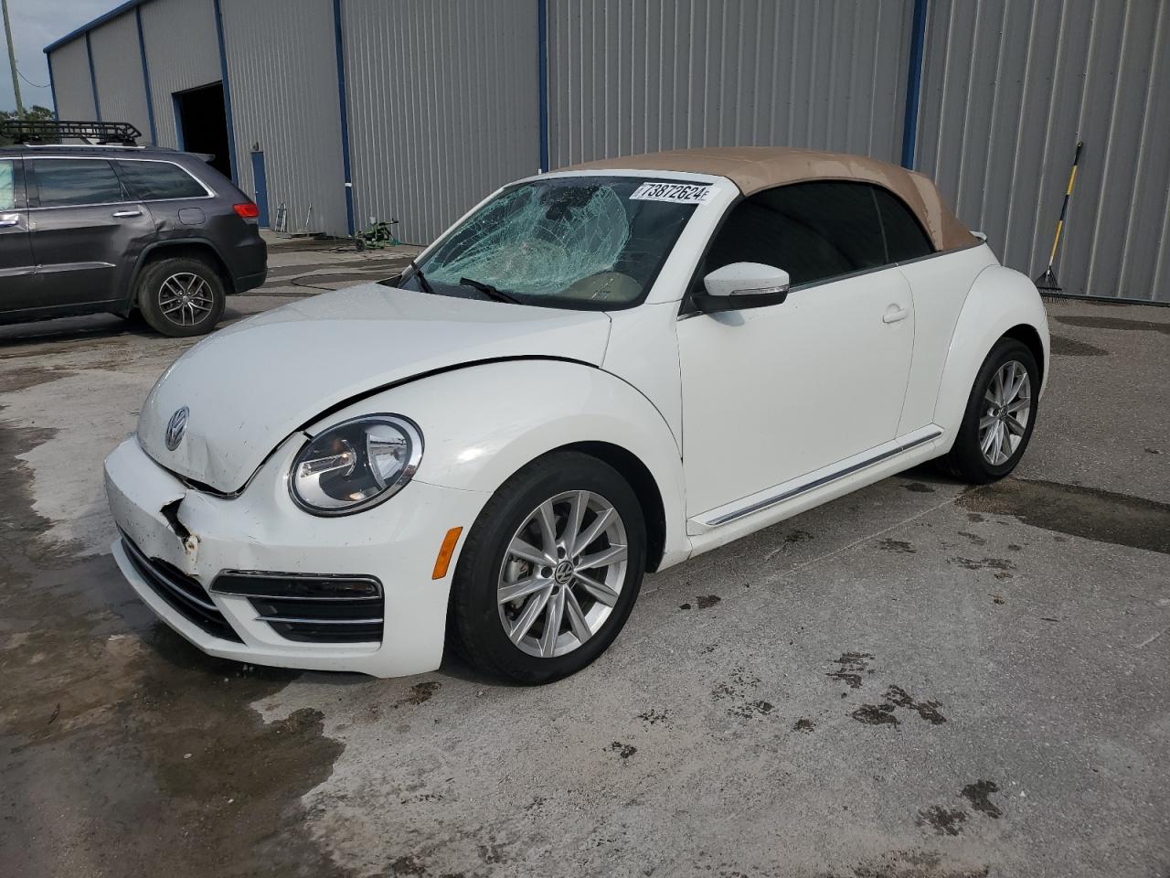 VOLKSWAGEN BEETLE S/S 2017