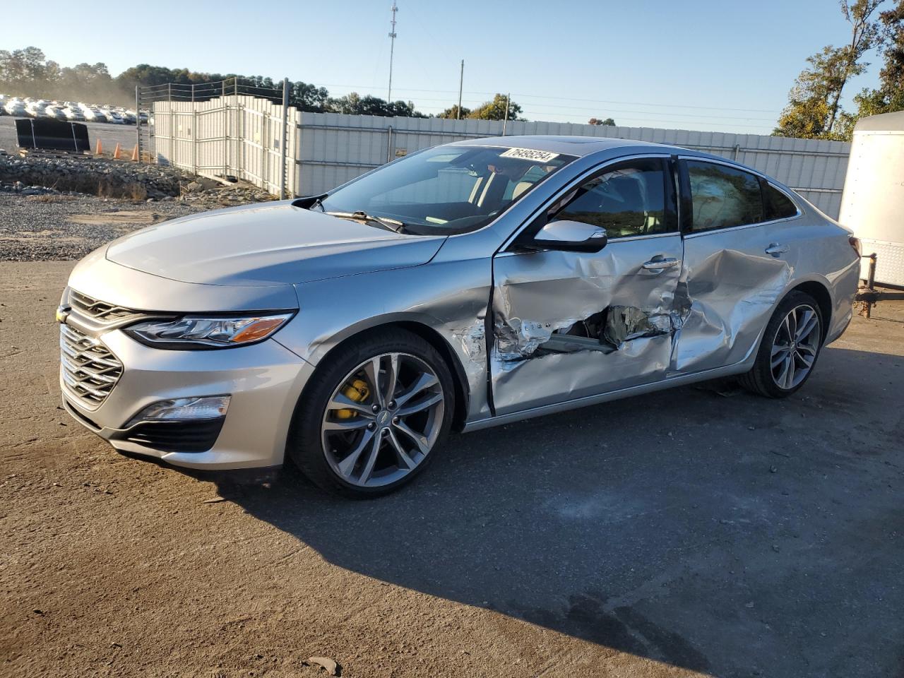 CHEVROLET MALIBU PRE 2020
