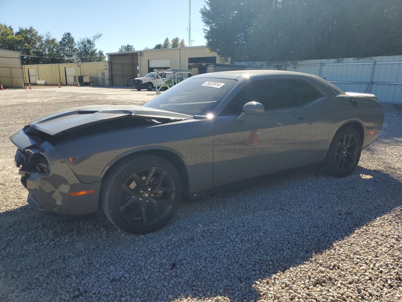 DODGE CHALLENGER 2023