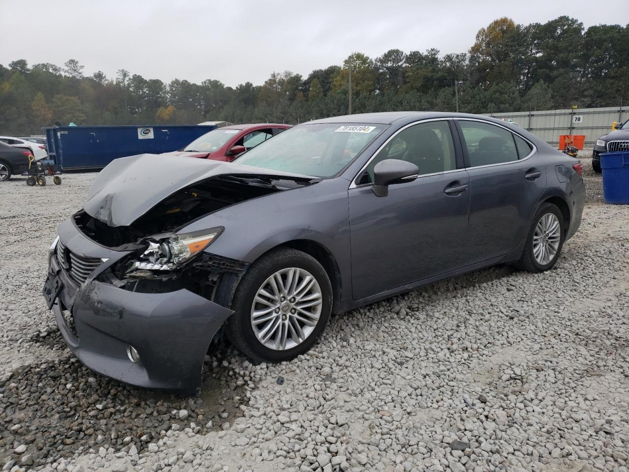 LEXUS ES 2013