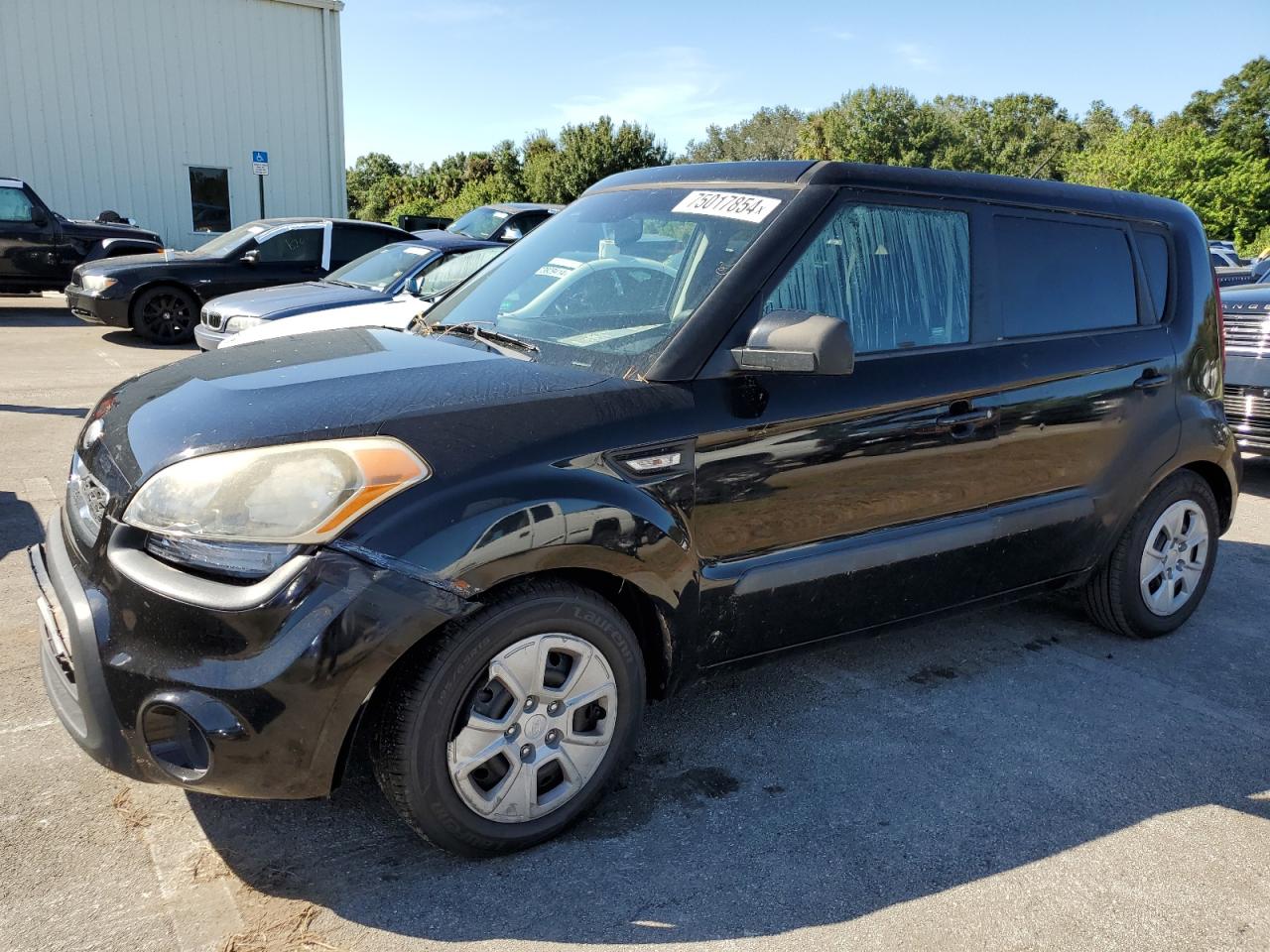 KIA SOUL 2013