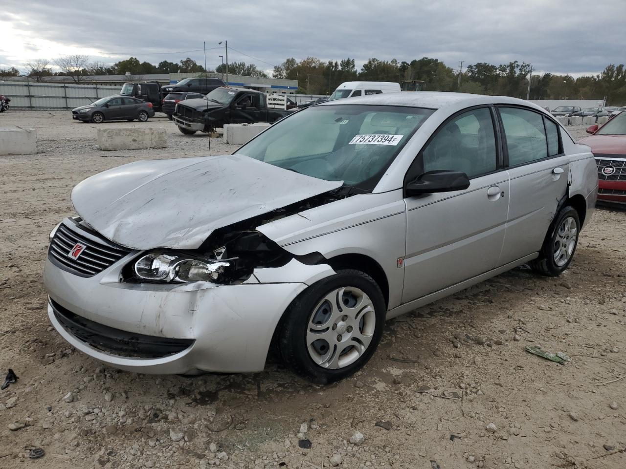 SATURN ION LEVEL 2005
