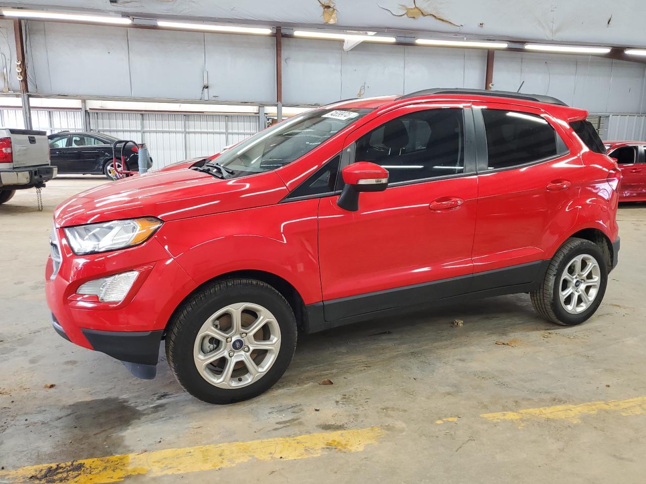 FORD ECOSPORT S 2020