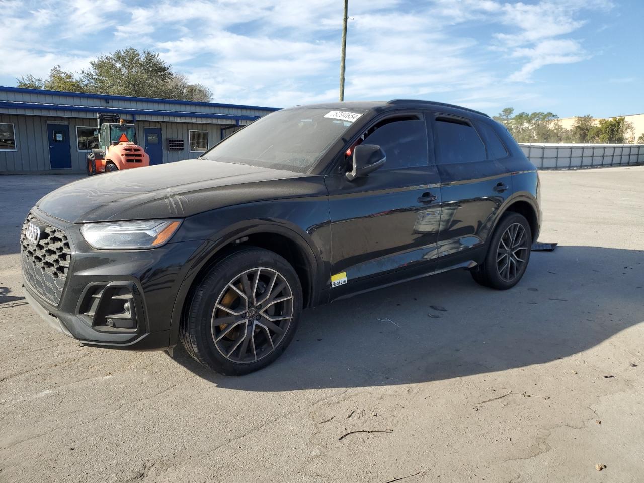 AUDI SQ5 PREMIU 2023