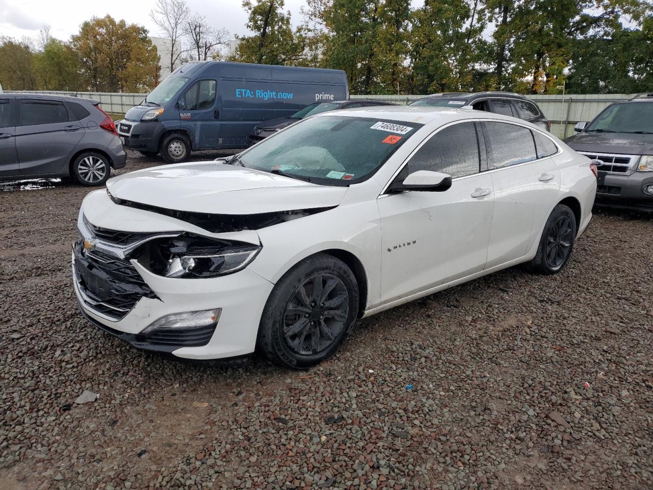 CHEVROLET MALIBU LT 2020