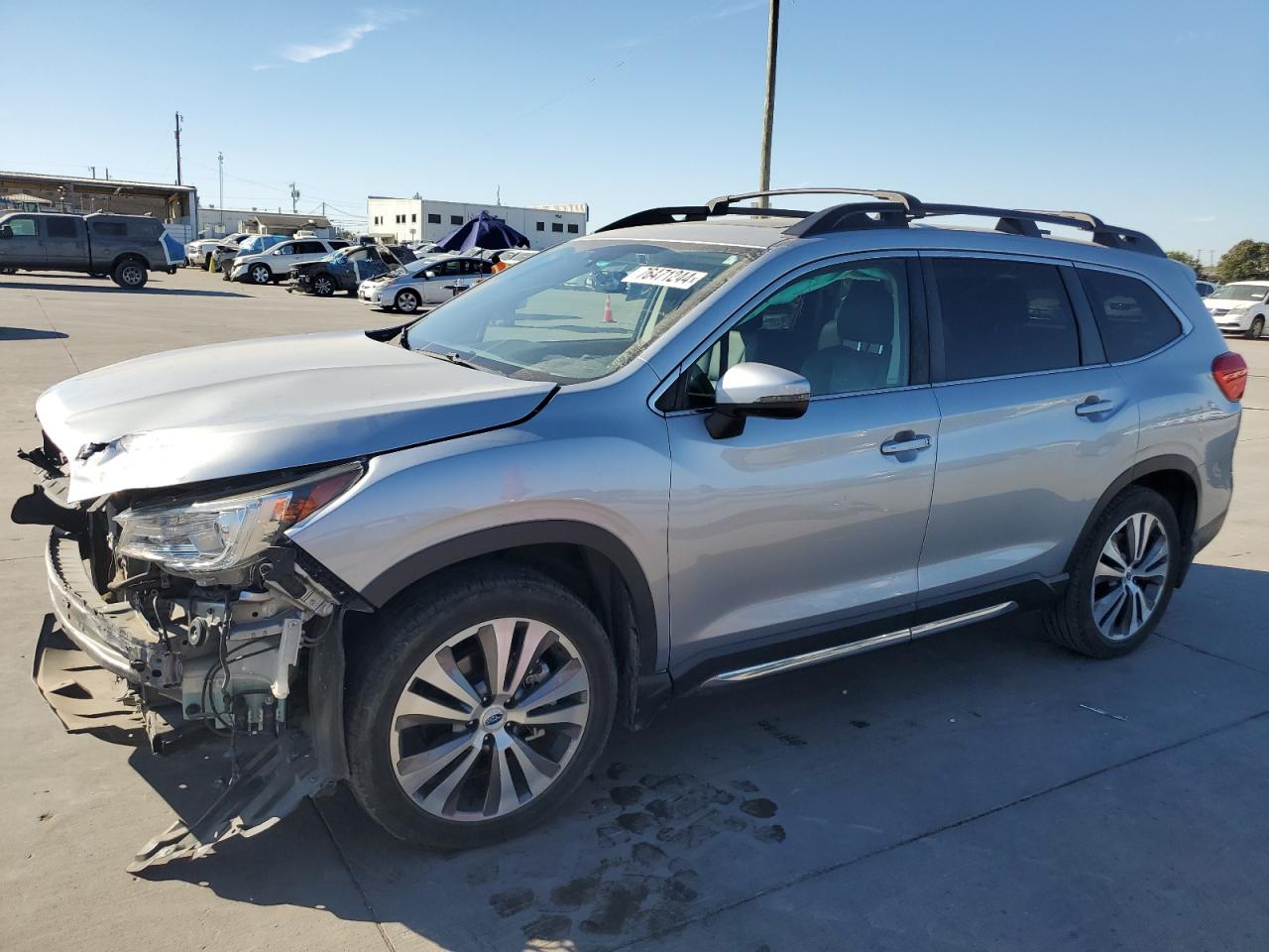 SUBARU ASCENT LIM 2021