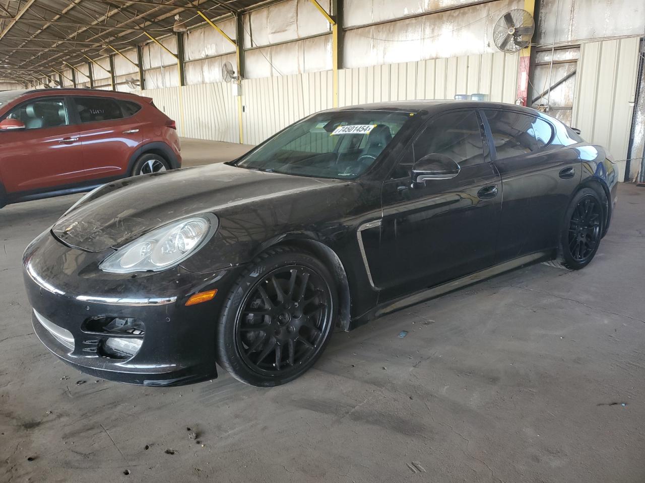 PORSCHE PANAMERA 2 2013