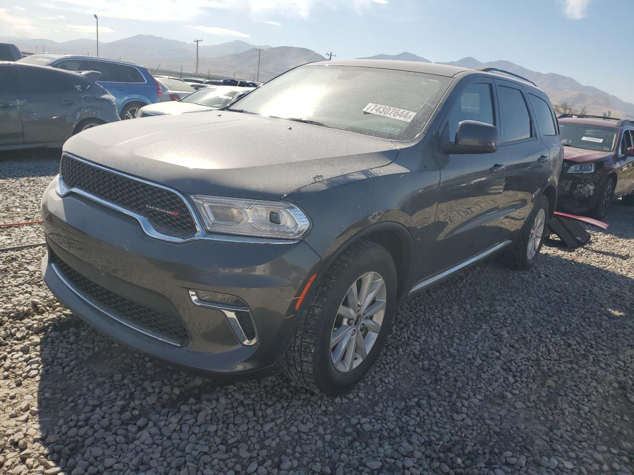 DODGE DURANGO SX 2021