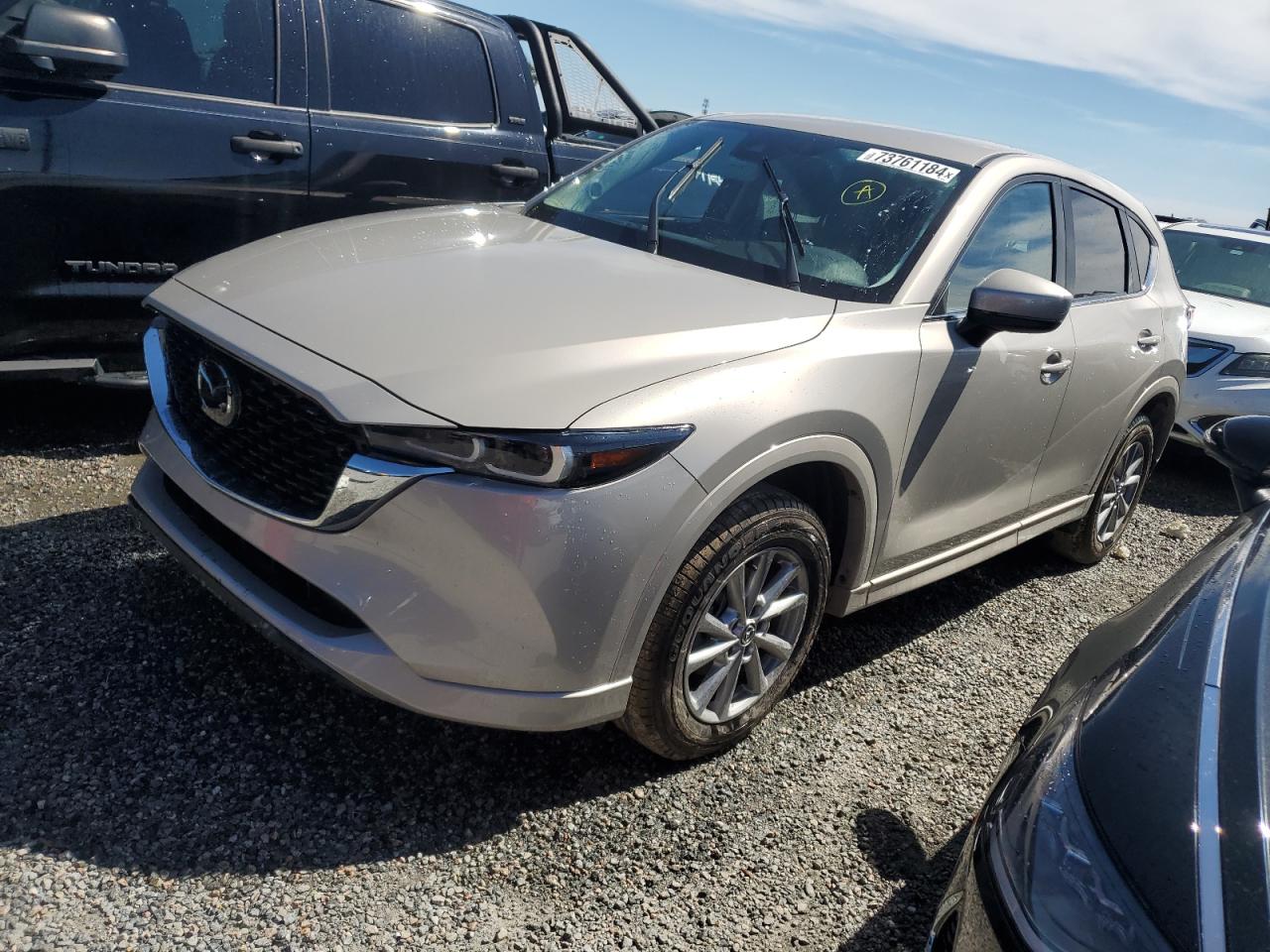 MAZDA CX-5 SELEC 2024