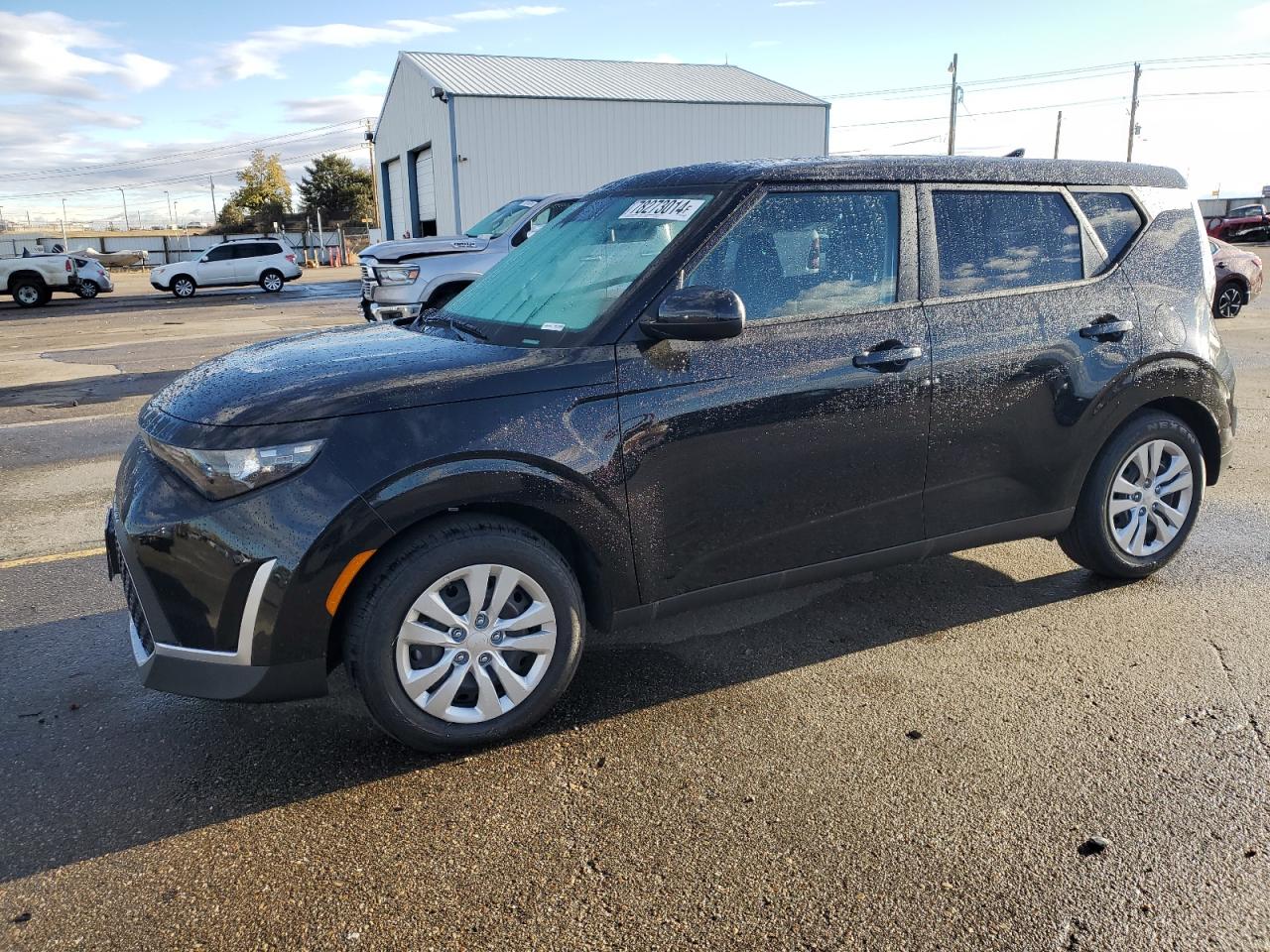 KIA SOUL LX 2024