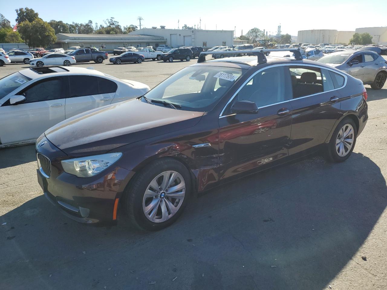 BMW 535 XIGT 2013