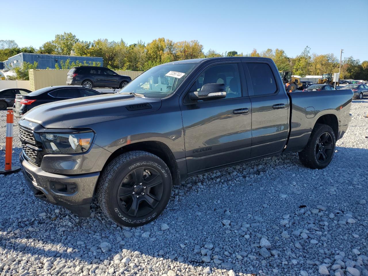 RAM 1500 BIG H 2022