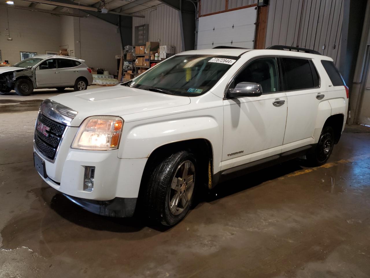 GMC TERRAIN SL 2013