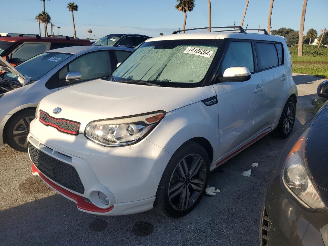 KIA SOUL + 2014