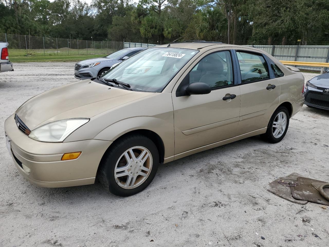 FORD FOCUS SE 2001