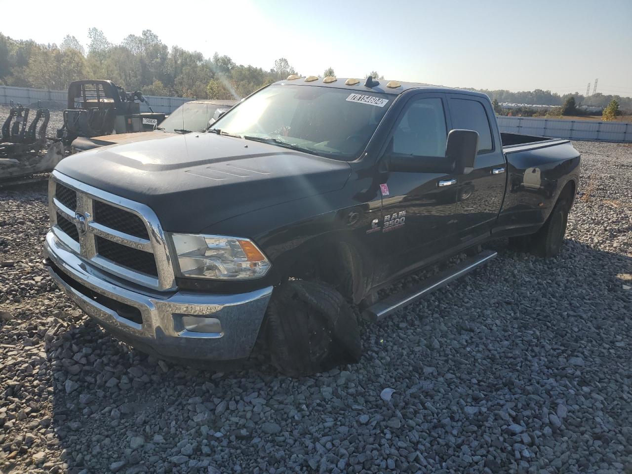 RAM 3500 SLT 2016