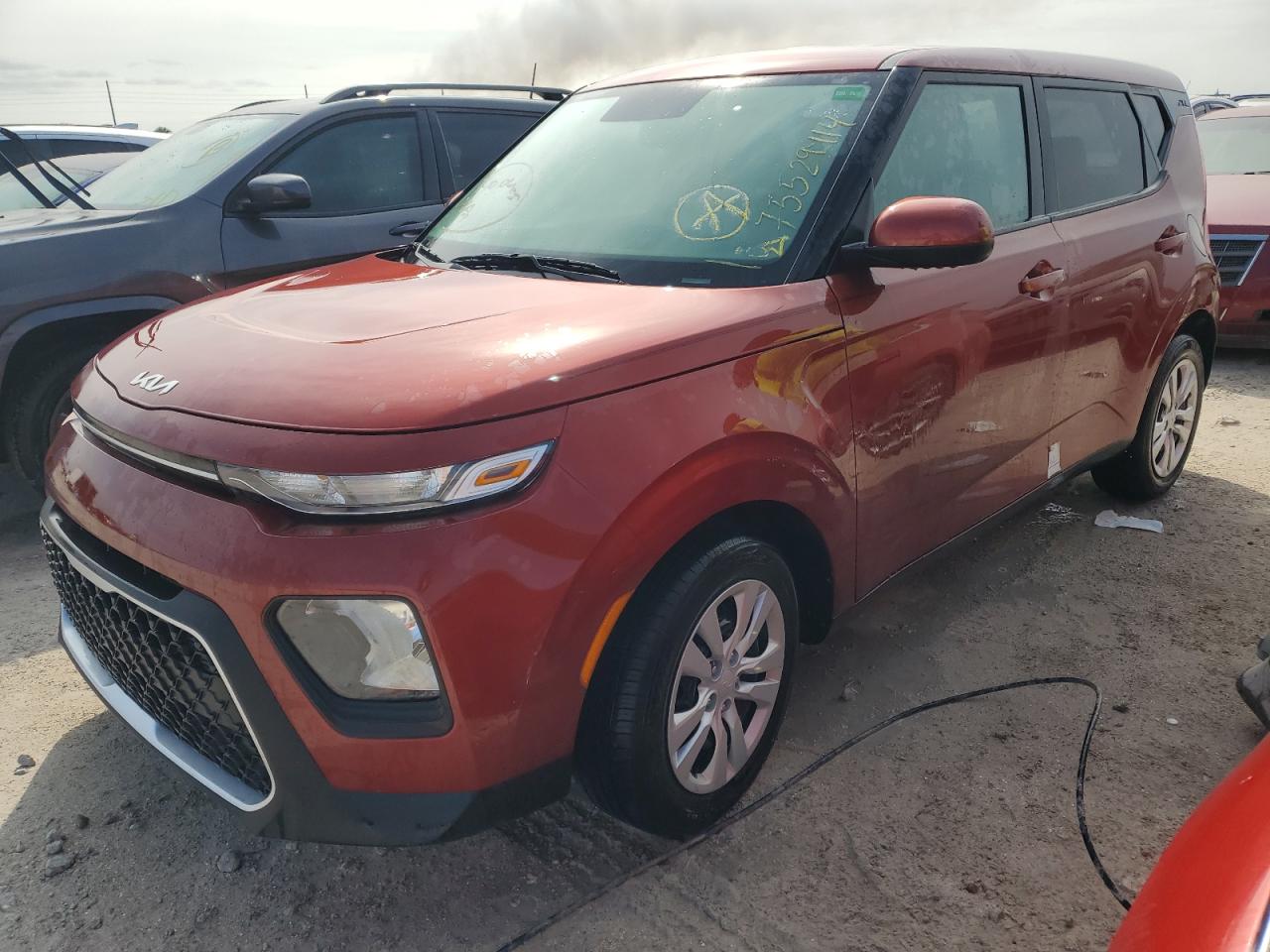 KIA SOUL LX 2022