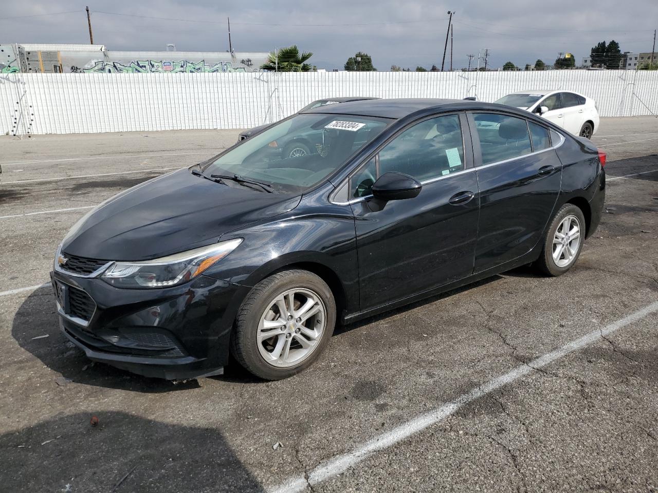 CHEVROLET CRUZE LT 2018