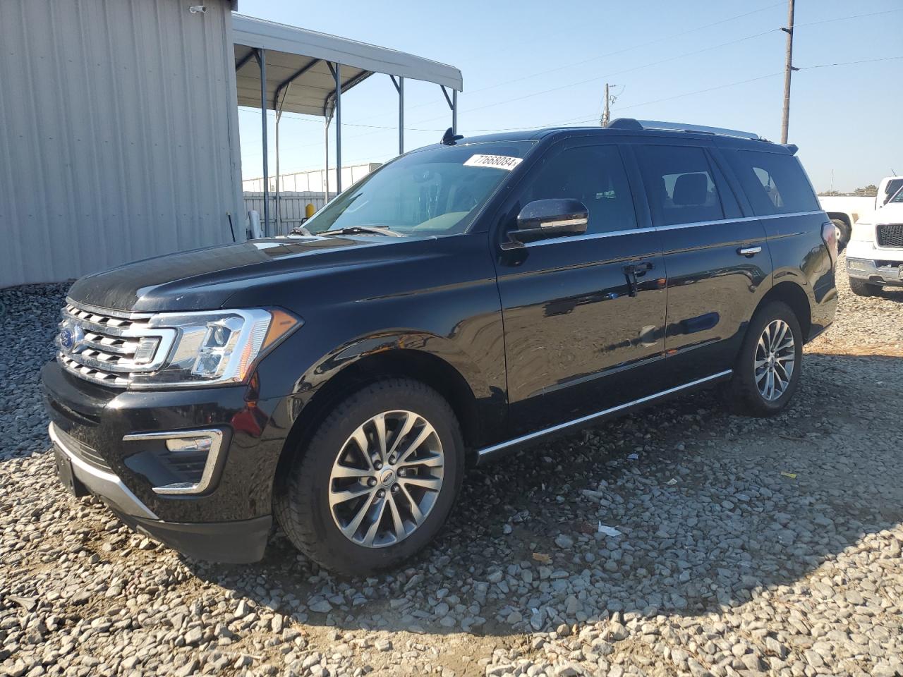 FORD EXPEDITION 2018