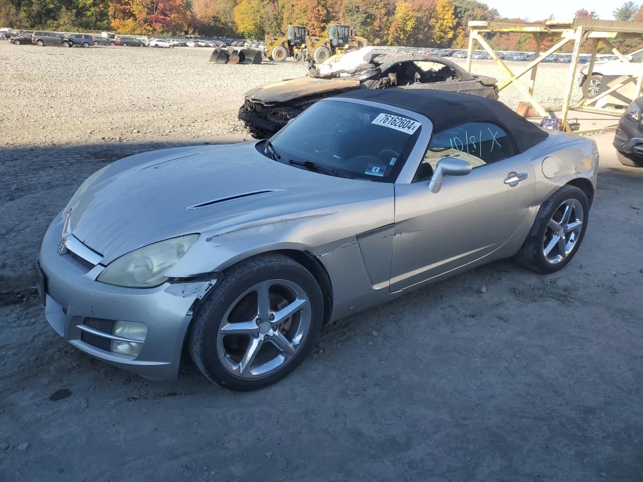 SATURN SKY 2007