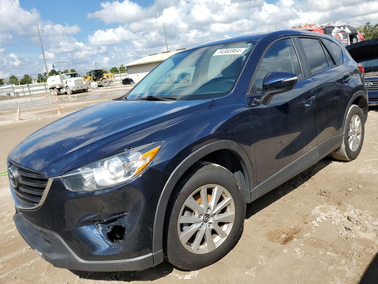MAZDA CX-5 SPORT 2016