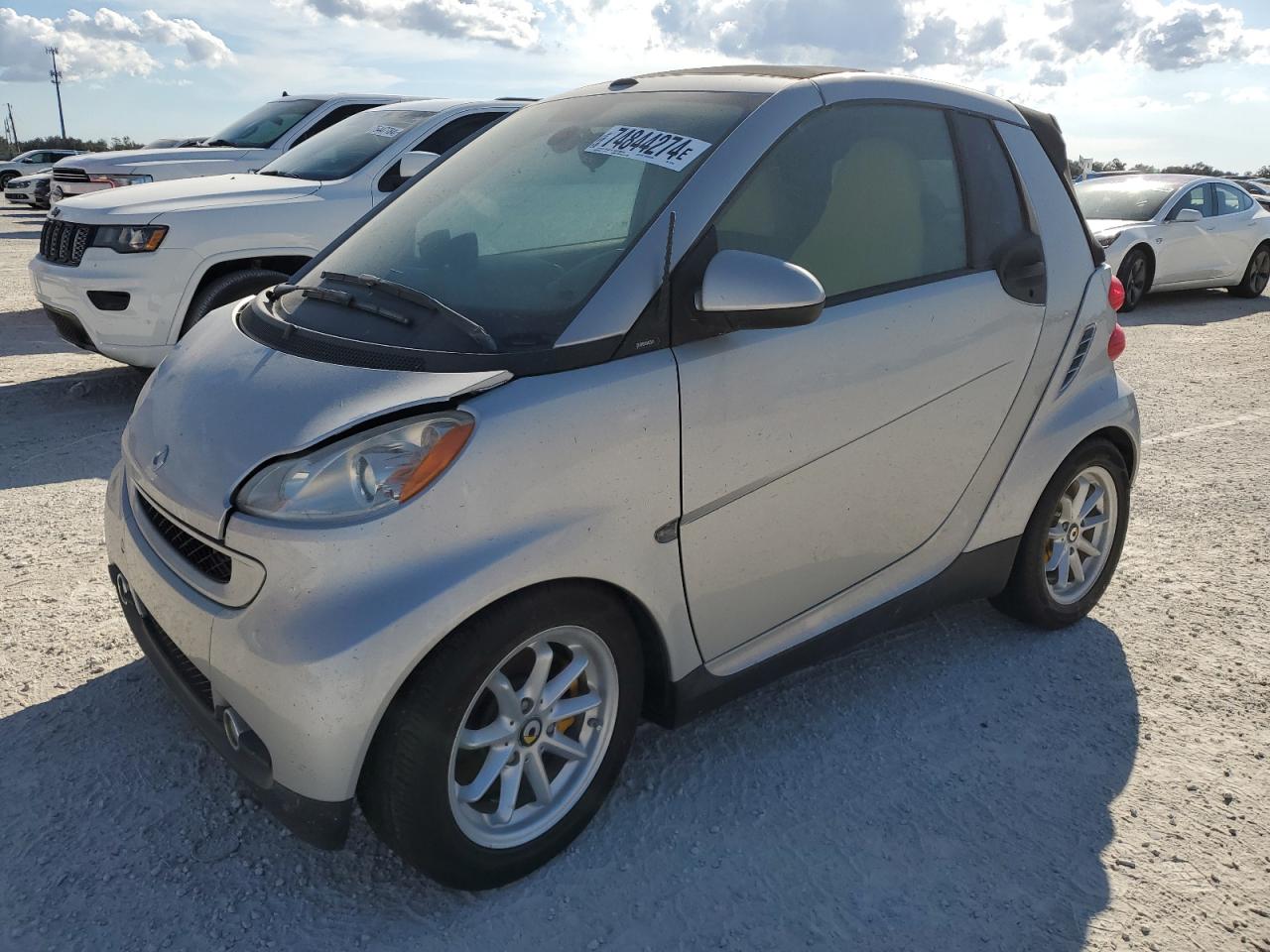 SMART FORTWO PAS 2008
