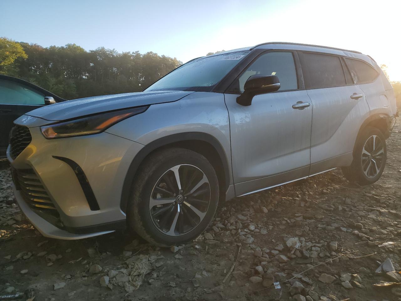 TOYOTA HIGHLANDER 2022
