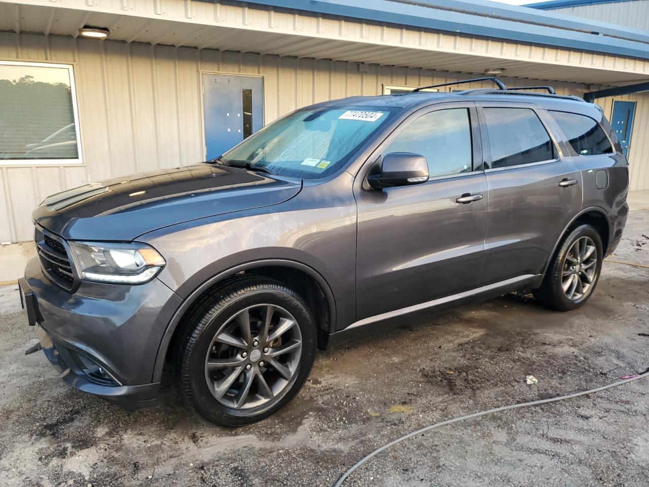DODGE DURANGO GT 2017
