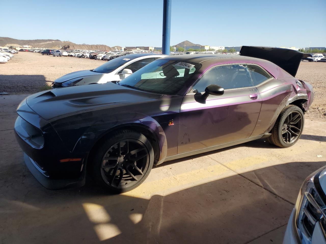 DODGE CHALLENGER 2022