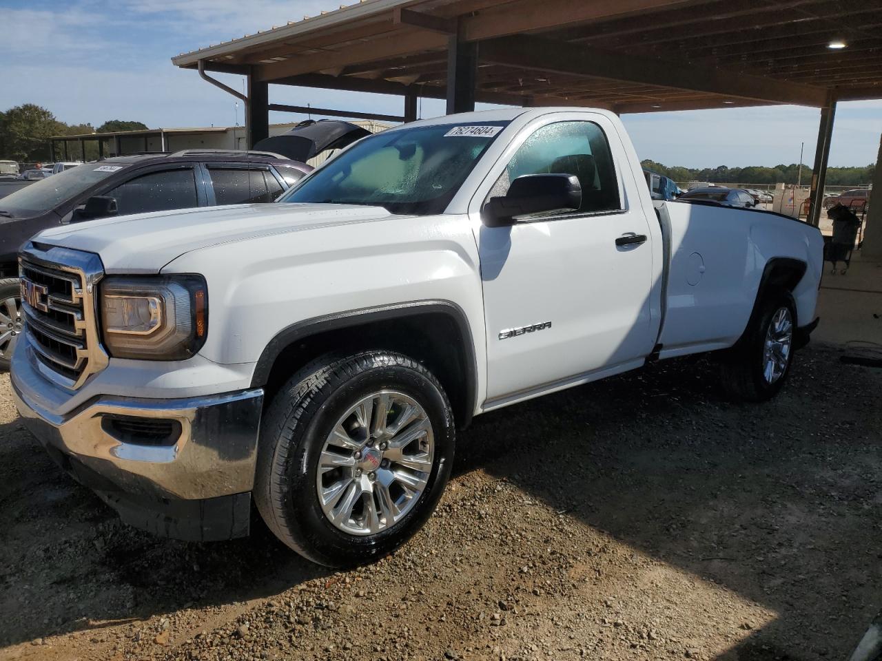GMC SIERRA C15 2018