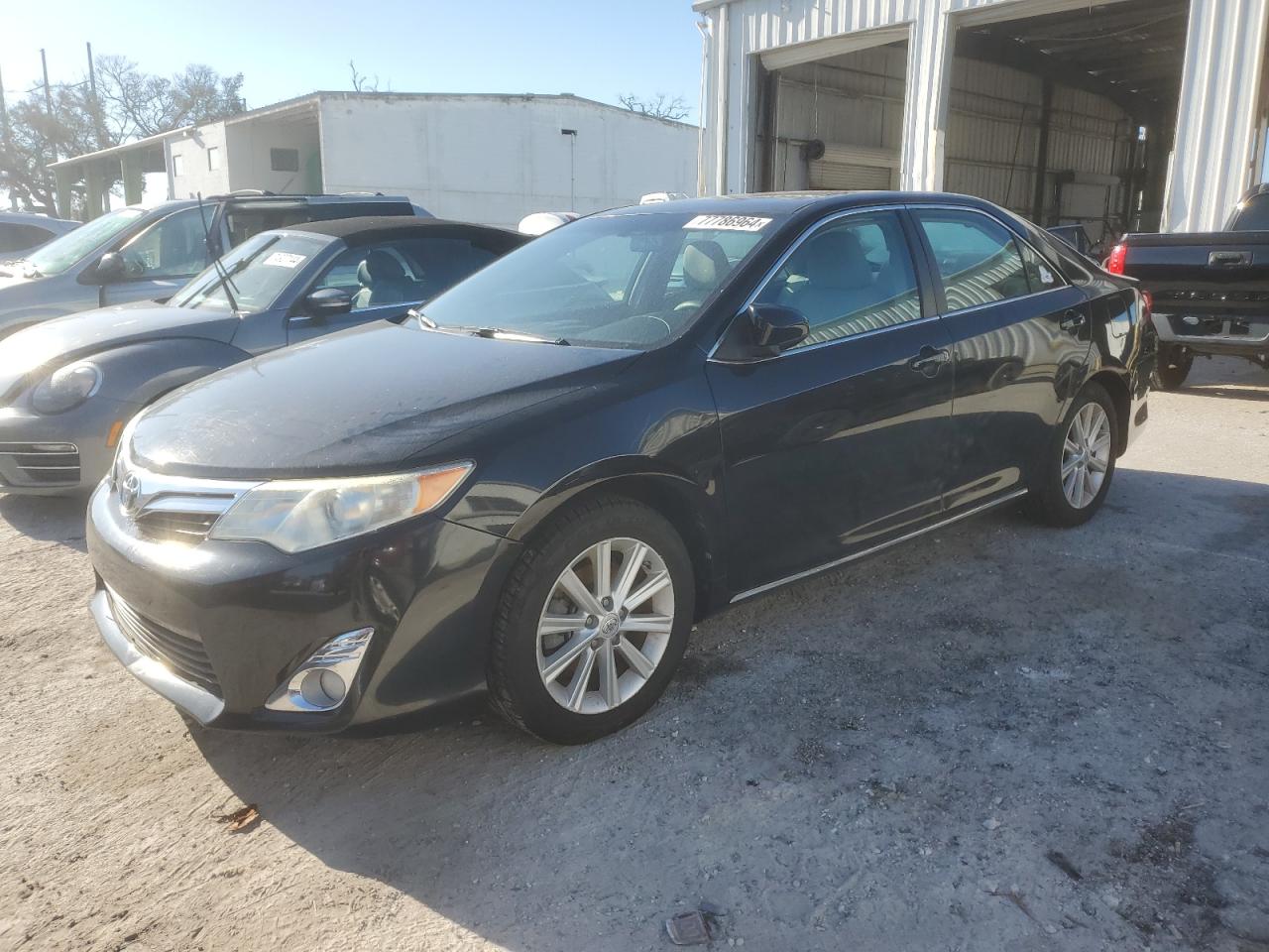 TOYOTA CAMRY L 2013
