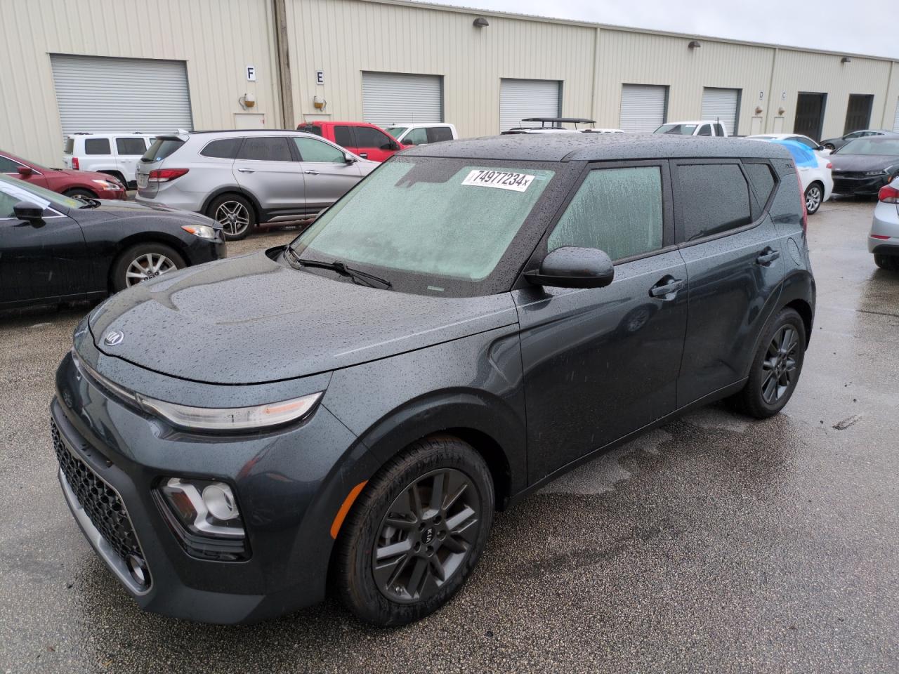 KIA SOUL EX 2020