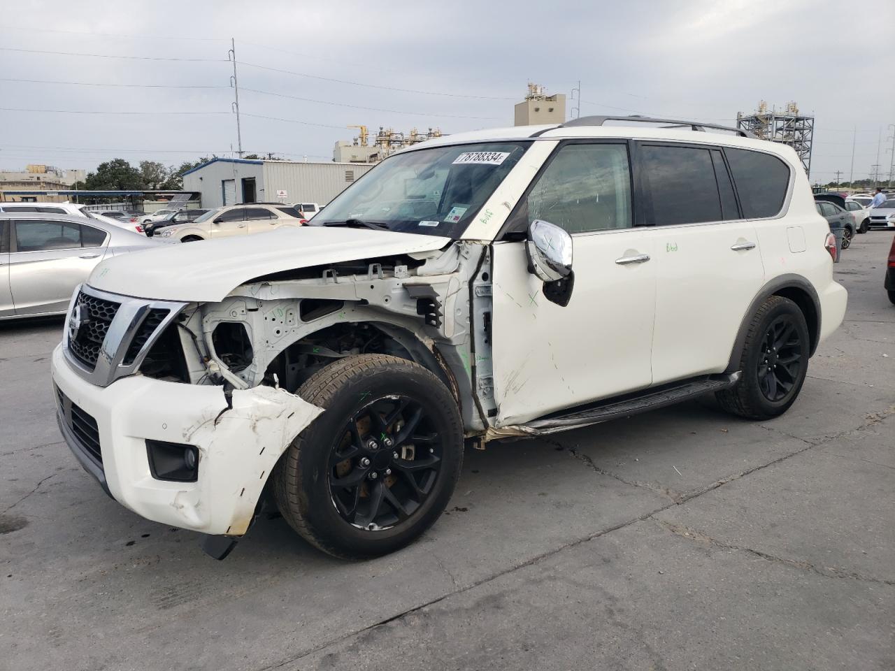 NISSAN ARMADA SV 2019
