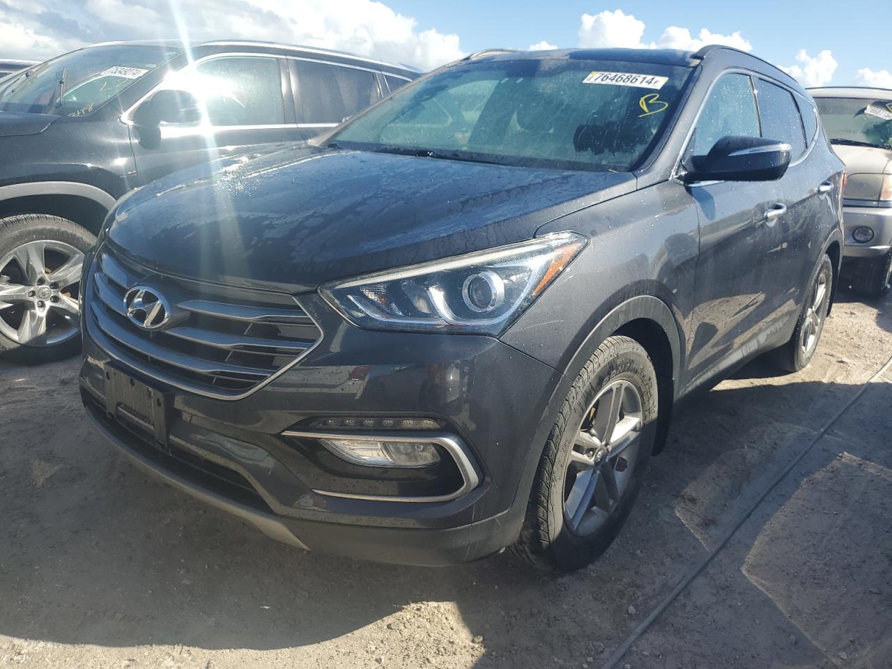 HYUNDAI SANTA FE S 2018